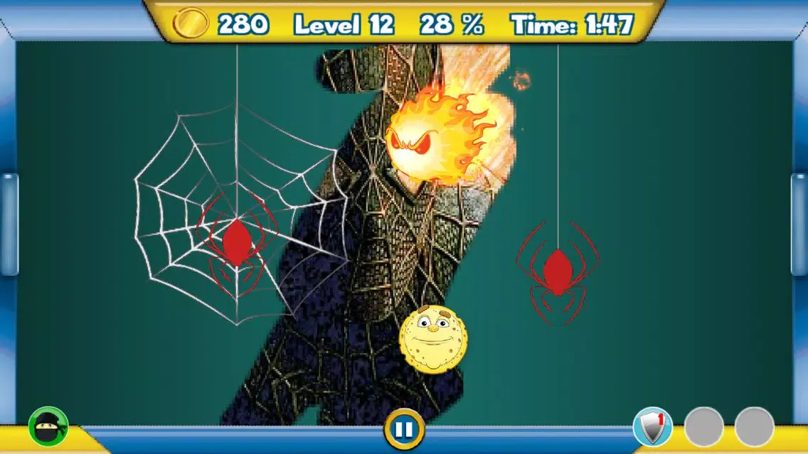 Sponge World® Screenshots